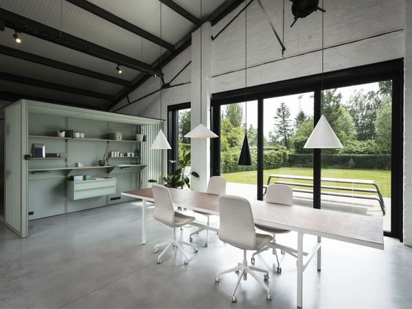 SLV MAGICO im Besprechungsraum