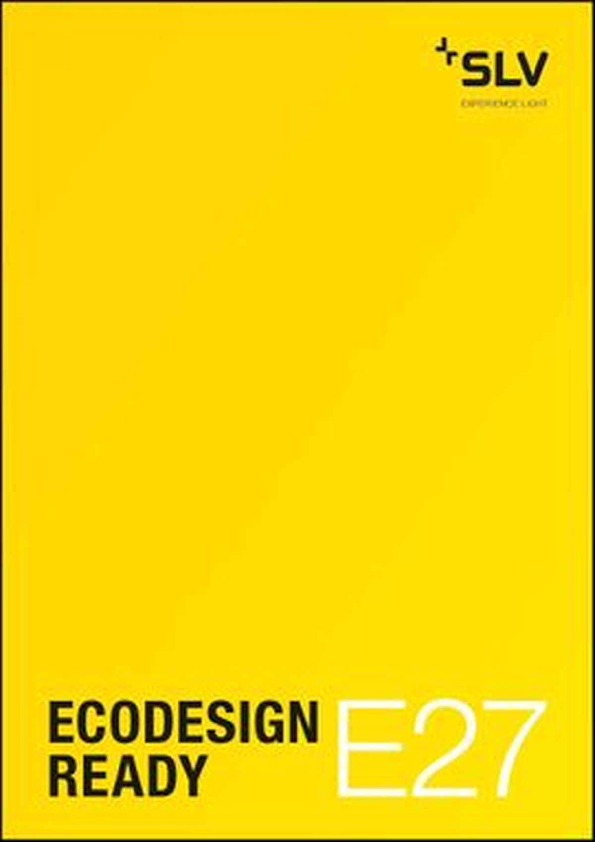 ECODESIGN READY E27