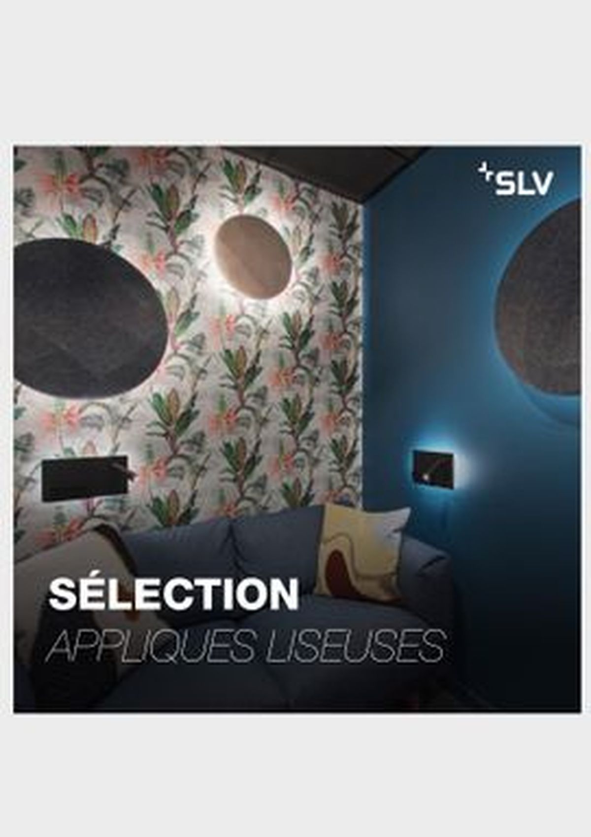 Sélection appliques-liseuses