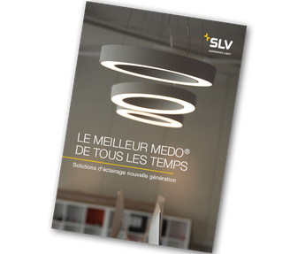 Voir ou télécharger la nouvelle brochure MEDO® maintenant