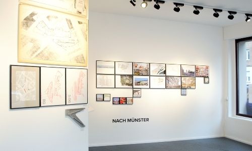 Die Innenansicht von raumprogramm, deutscher Architekturverlag.