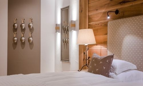 Zimmer Sonnenalp Resort