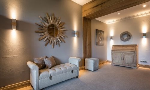 Sonnenalp Zimmer