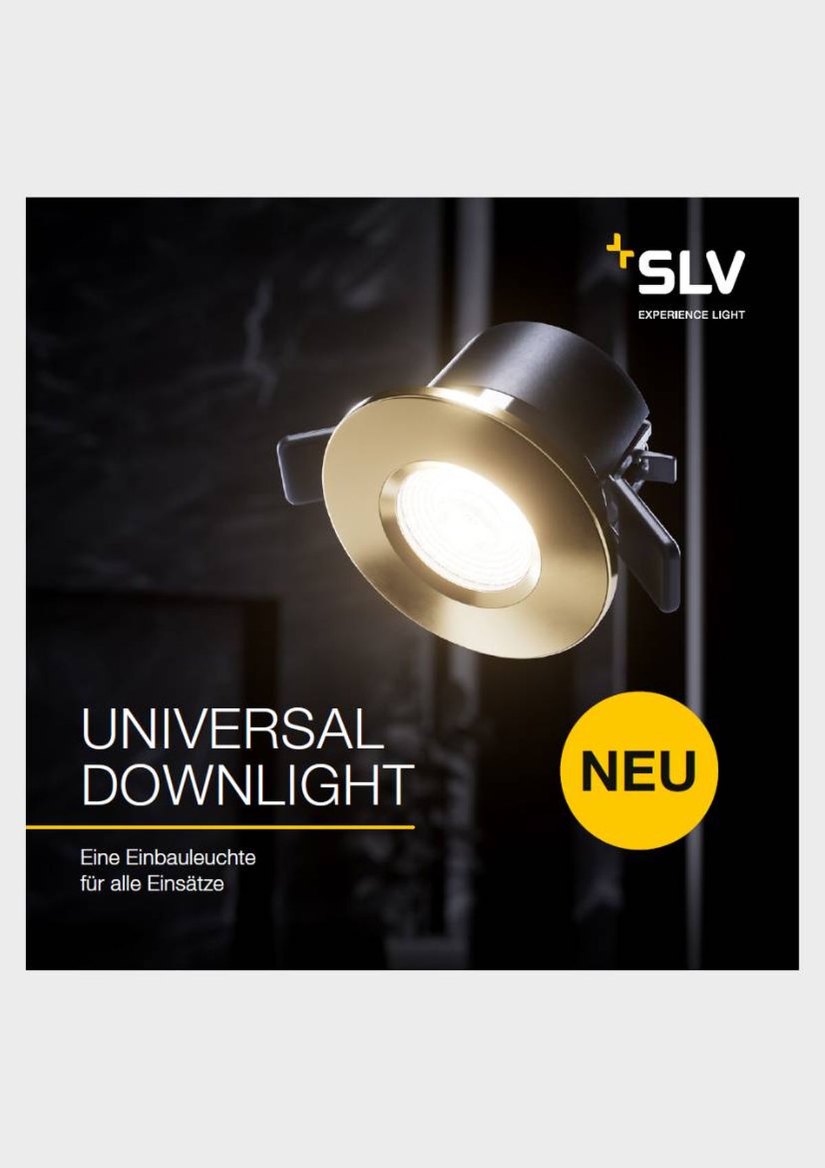 Universal Downlight 2026