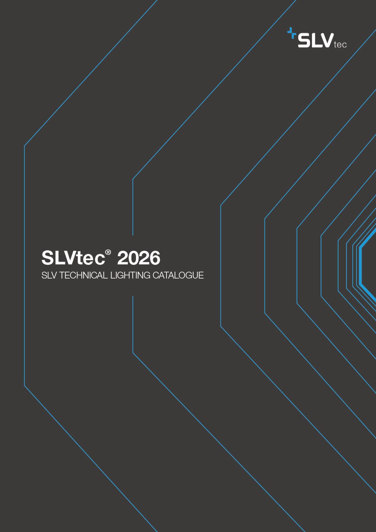 Cover SLVtec® Broschüre