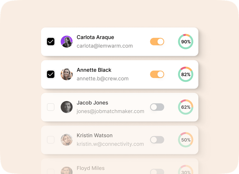 Increase your campaign performance and land in the inbox