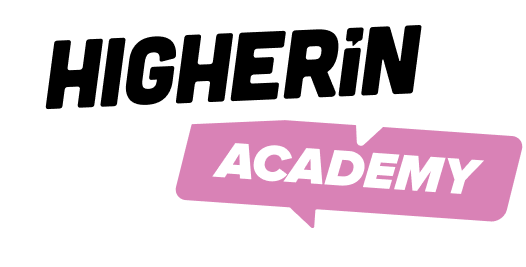 Higherin Academy Logo