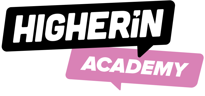 Higherin Logo