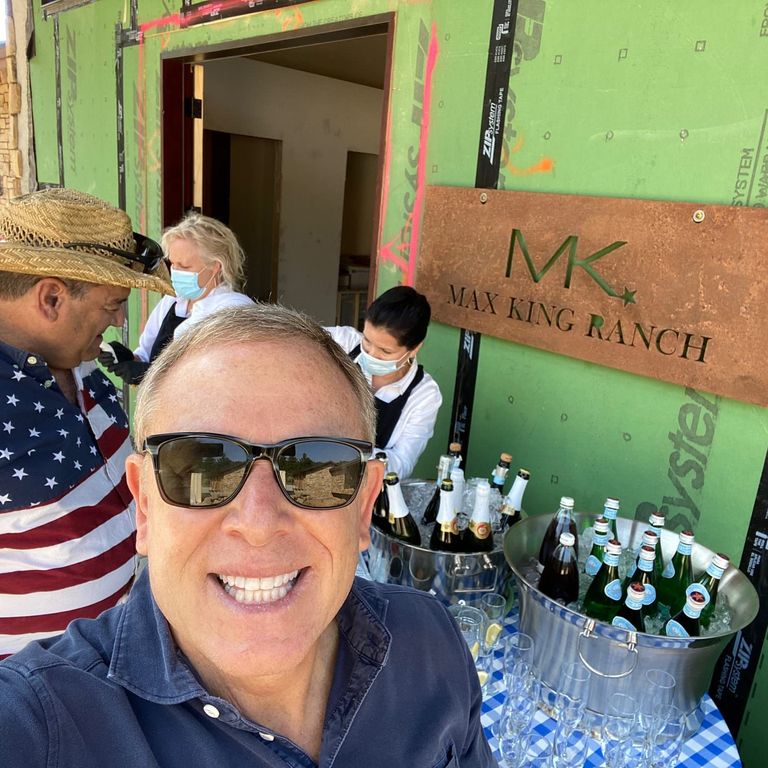 Founder & President of Max King Realty
