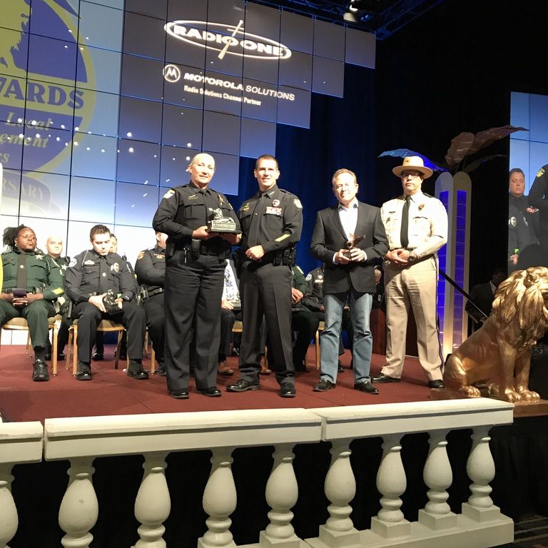 Supporting Local Law Enforcement through  Long Term Partnerships