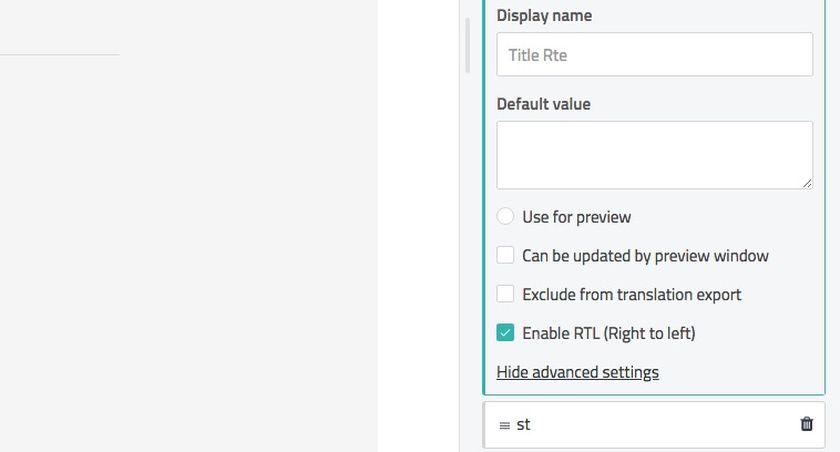 When Can We Finally Expect Rtl Support? – SWDTRE