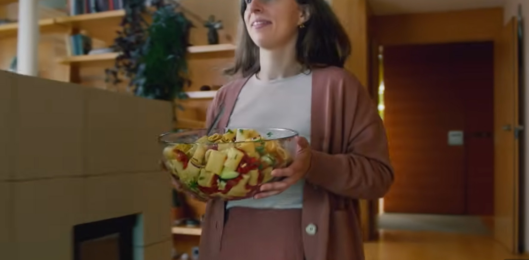 Ein Haus mit Filmqualitäten