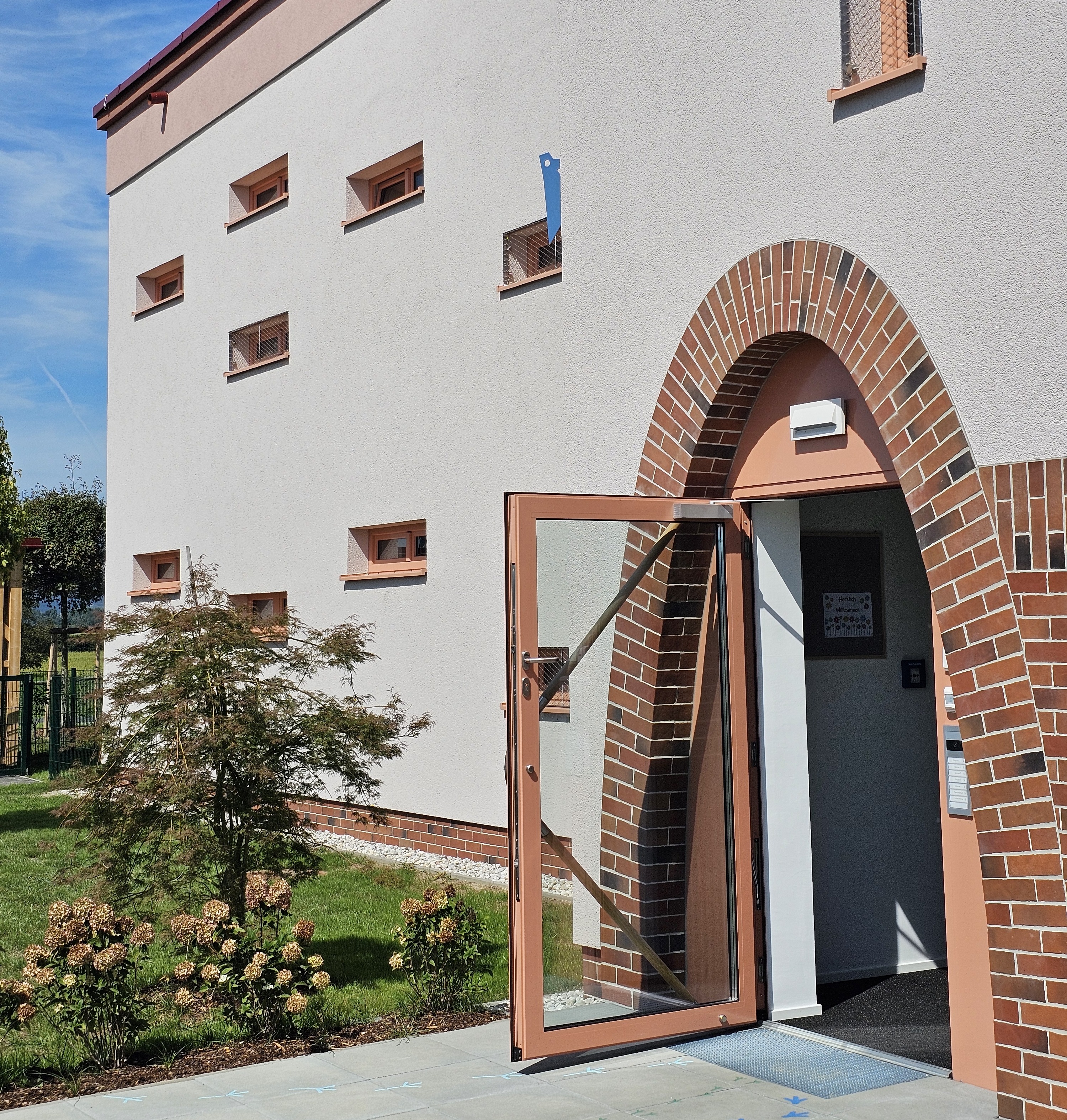 Nursery Building in Feldkirchen opened!