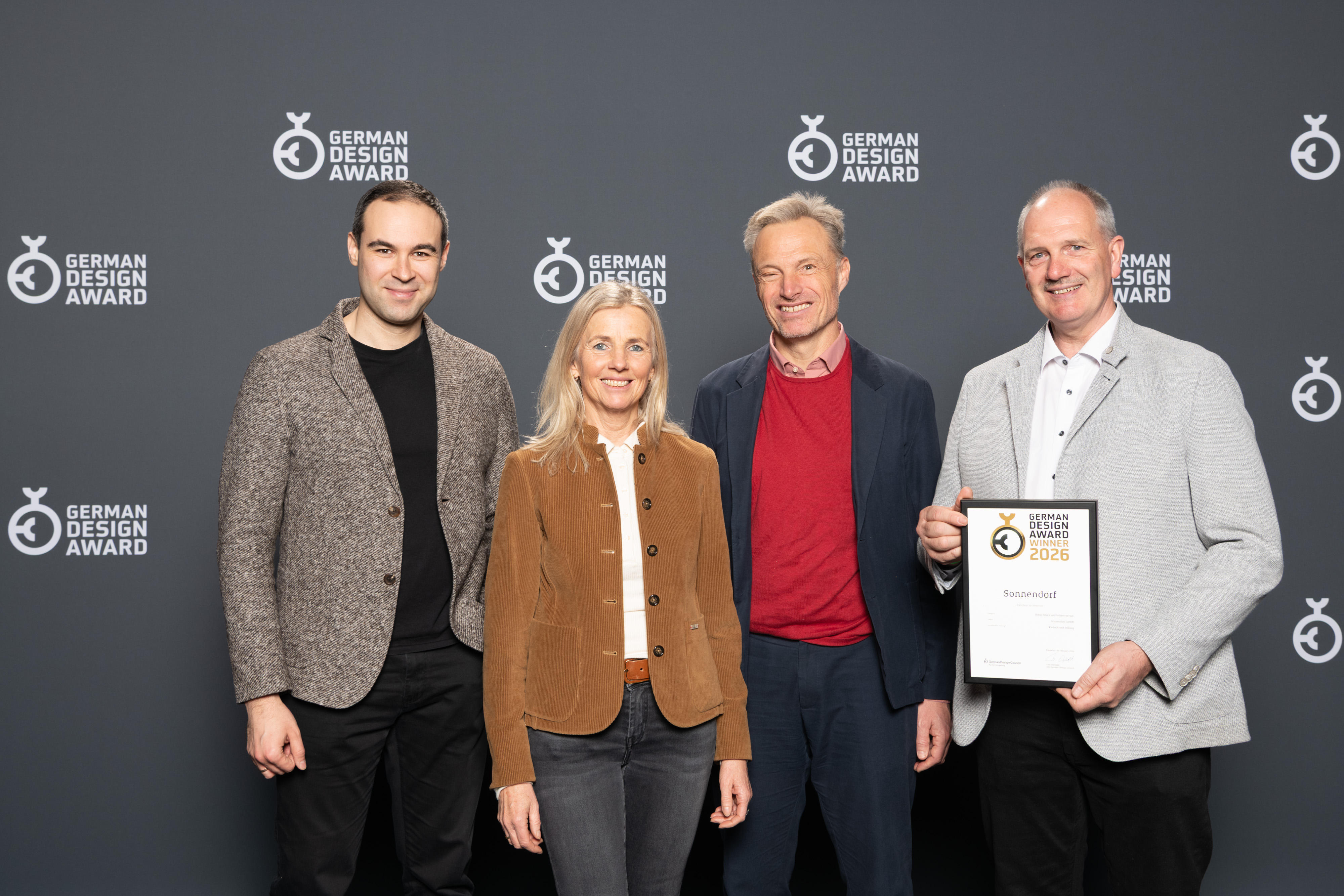 Sonnendorf in Schwoich: German Design Award 2026