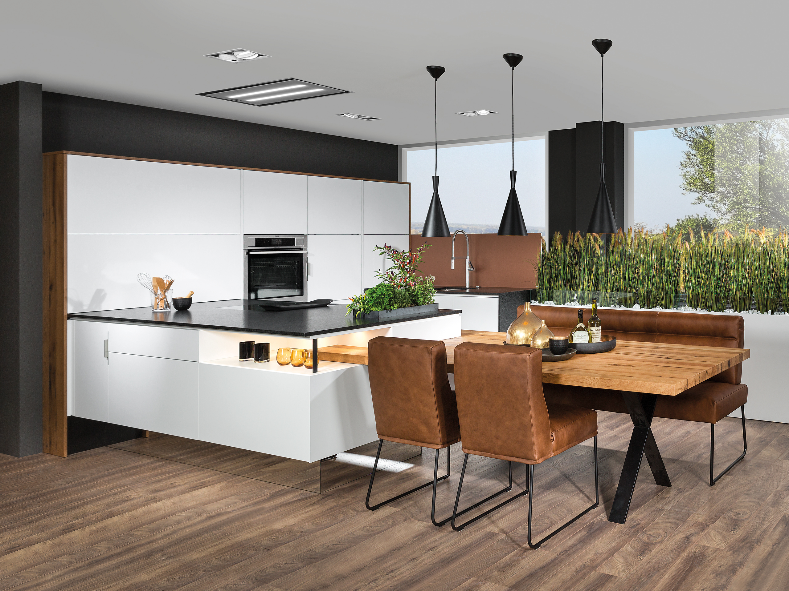 Wohnen & Interieur in Wien - Die Österreichische Möbelindustrie - www