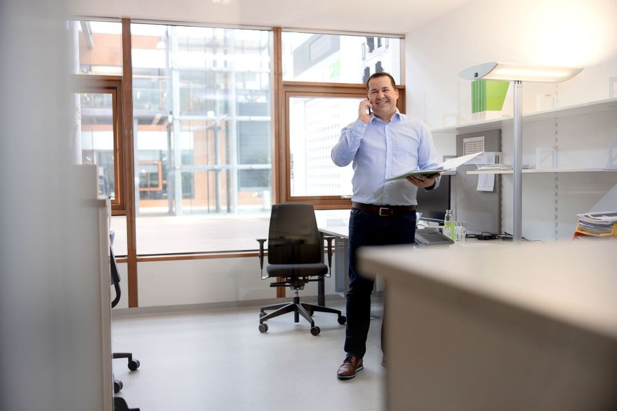KEBA Sales Manager