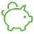 Piggy Bank Symbol