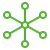 Symbol für ein vernetztes System