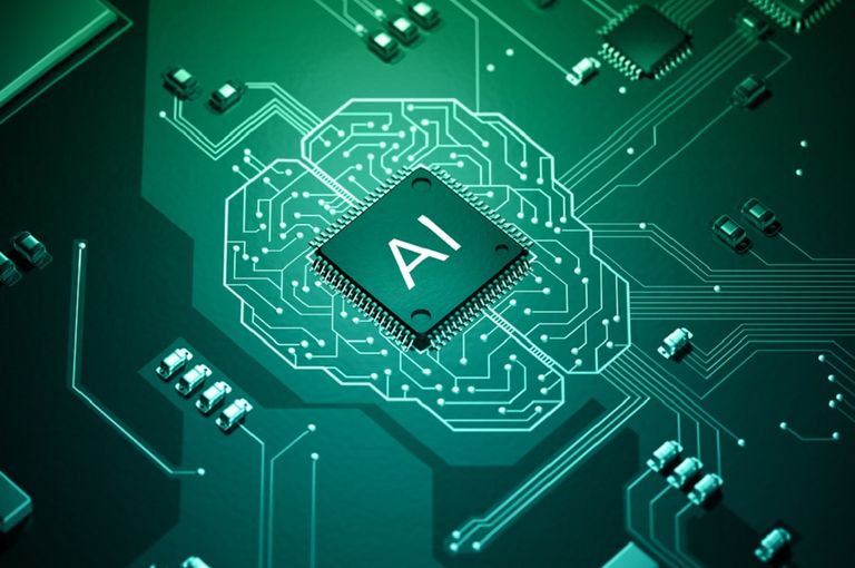 AI image neural network