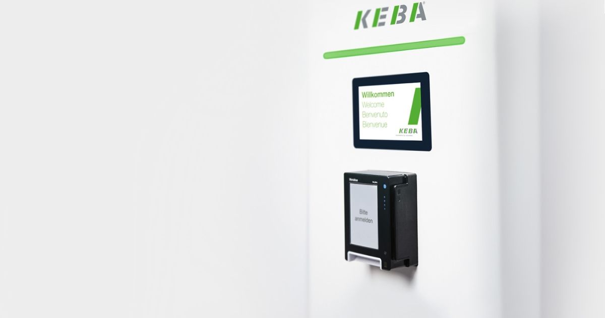 Product image of the KeContact DCW15