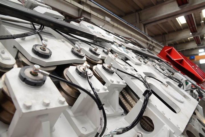 MEP relies on KEBA's Open Automation | KEBA