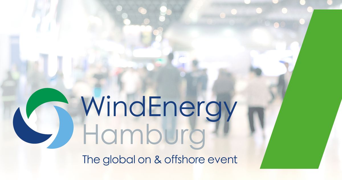 Logo of WindEnergy Fair 2026