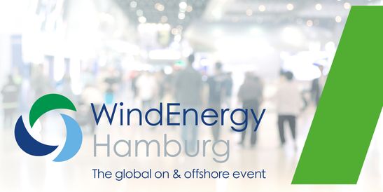 Logo of WindEnergy Fair 2026