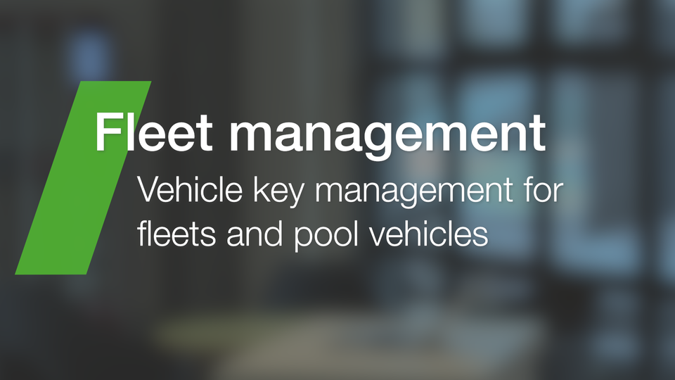 Thumbnail Video Fleet Management