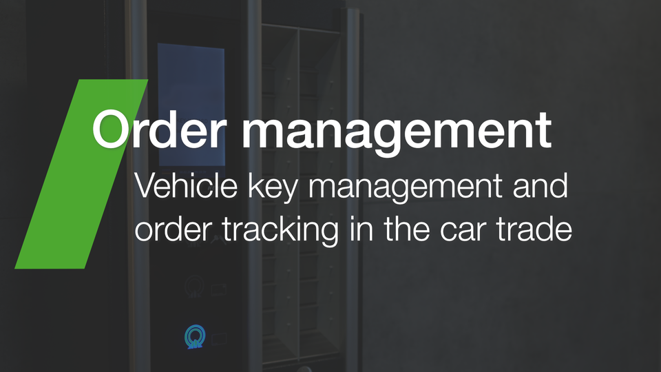 Thumbnail Video Order Management