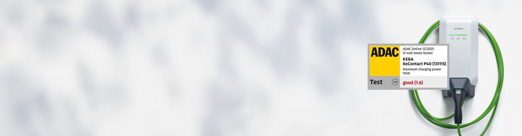 AC & DC charging solutuions by KEBA