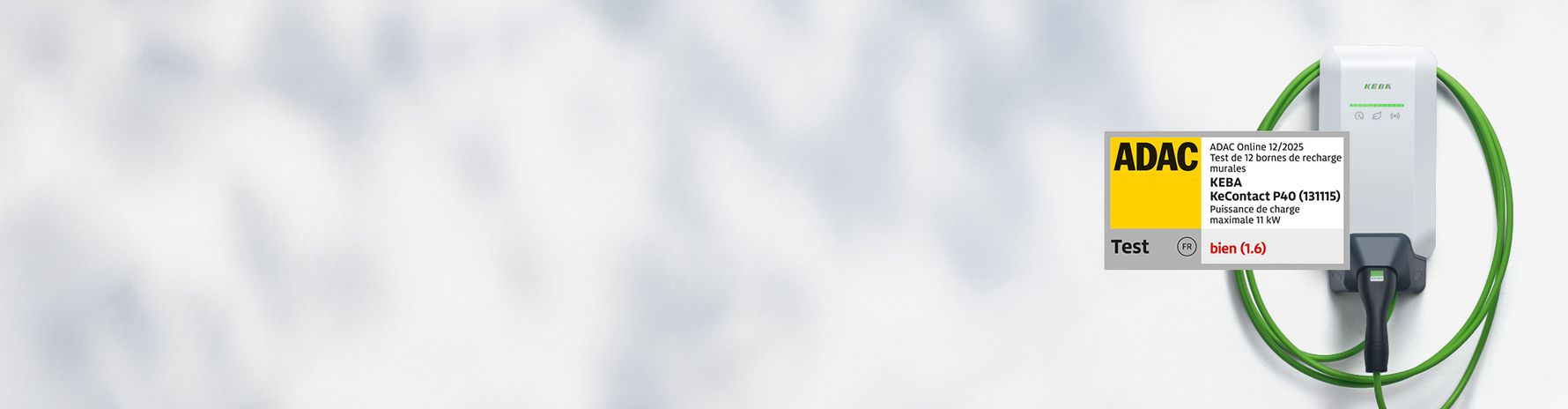 Solutions de recharge AC & DC