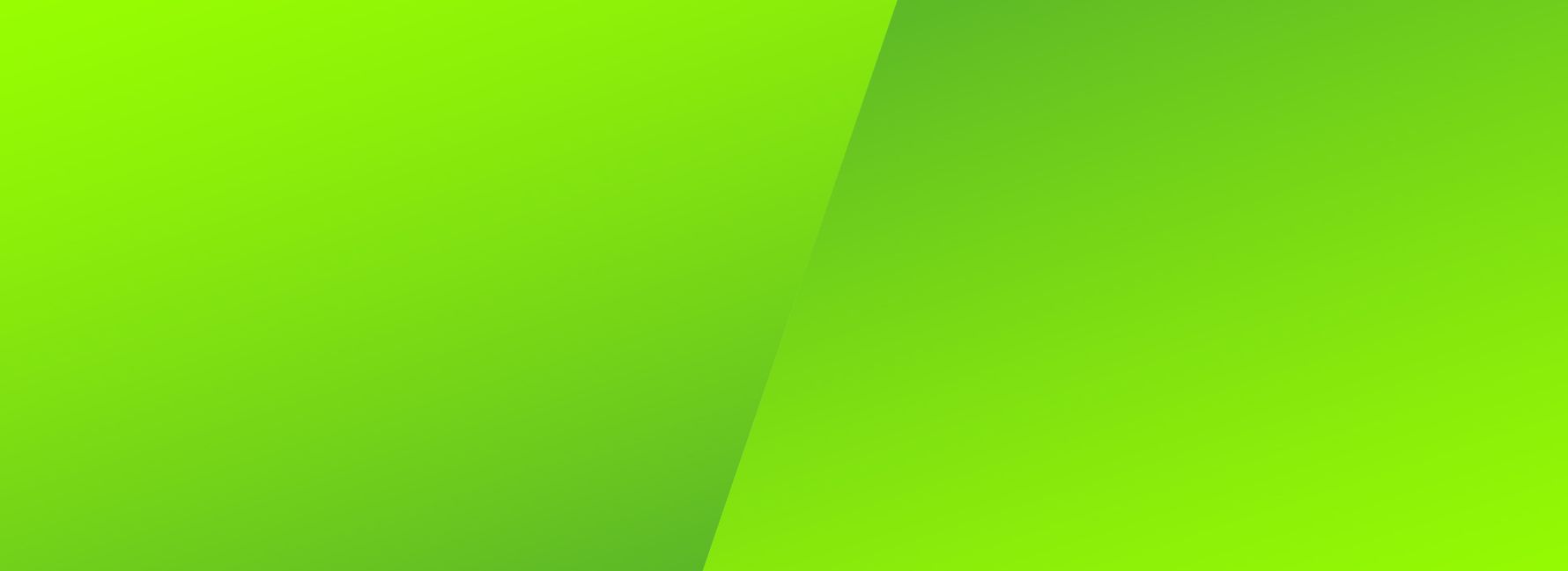 Abstrakter Hintergrund mit hellgrünen Farbverläufen und einer diagonalen geometrischen Form. Die Grafik besteht aus verschiedenen Grüntönen ohne erkennbare Objekte oder Personen.