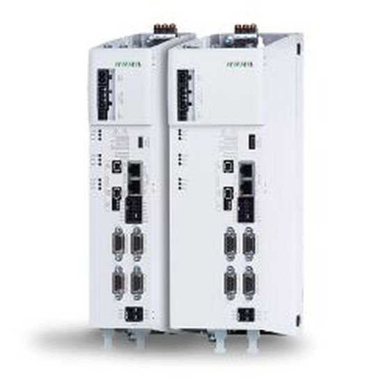 Image of the KeDrive D3-AC isolated and with a white background.