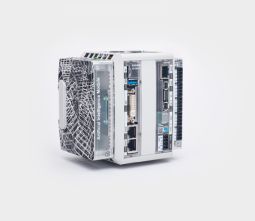 Modul de control cu design modern și numeroase interfețe – modul de extindere AI pentru aplicații industriale.