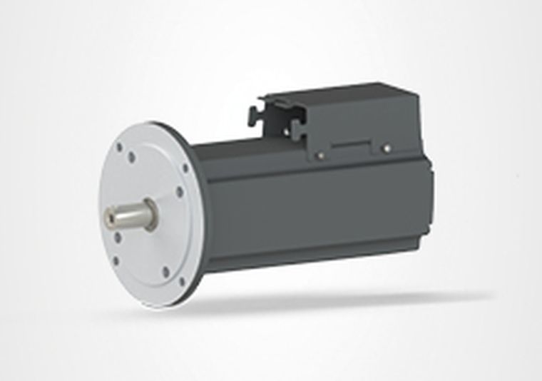Product photo of a KEBA pitch motor