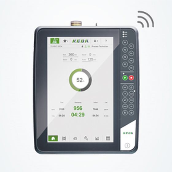 Fahrerloses Transportfahrzeug