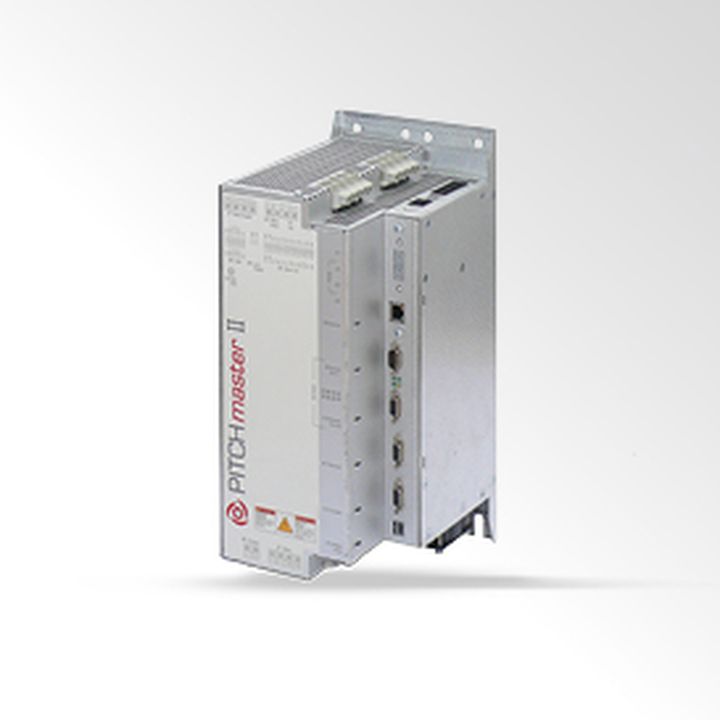 Product illustration of a pitch drive called PM-D35