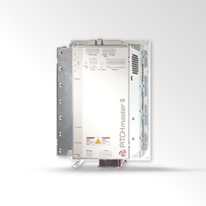 Product illustration of a Pitch drive called Pitchmaster II