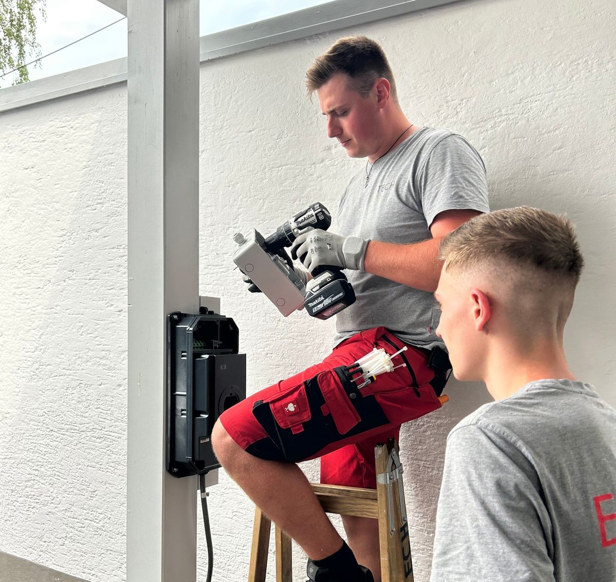 KeContact S10 Phase Switching Device