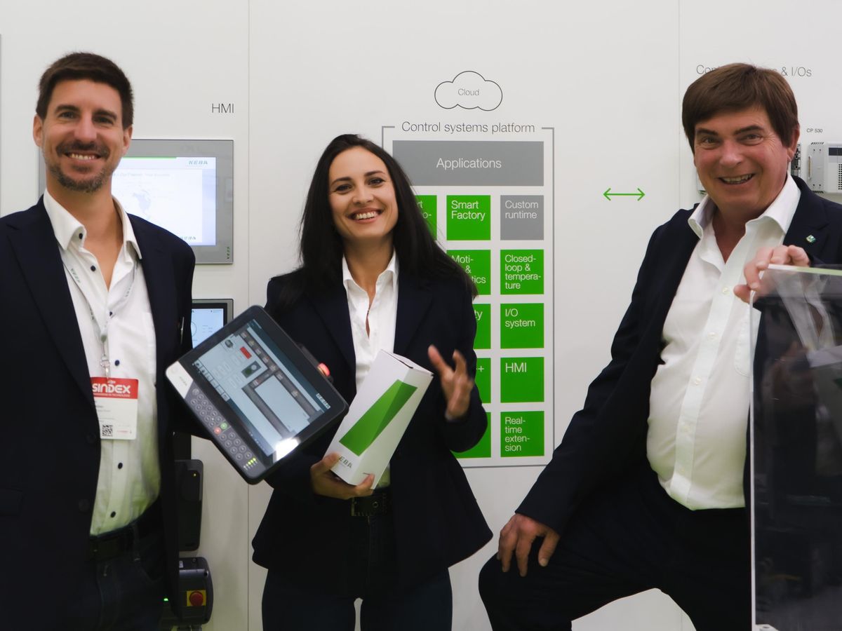 Sindex Booth