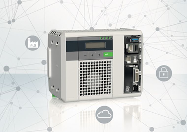 네트워킹 라인을 이용하는 산업용 소프트웨어 제어