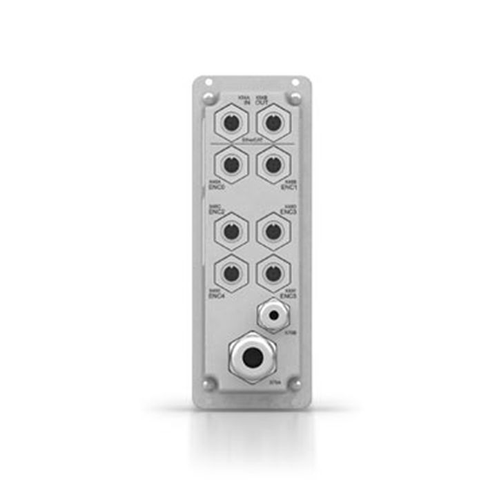 Hardware of the secure encoder box of KeBA KeDrive D3-Smm