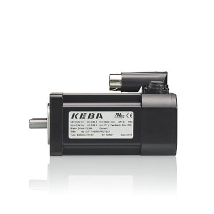 Hardware image of a secure drive unit of KEBA KeDrive DMS2 with Safety Encoder