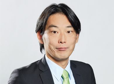 Image of Mr. Murakami, Country Manager, KEBA Japan