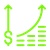 Symbol für finanzielles Wachstum und ROI-Steigerung