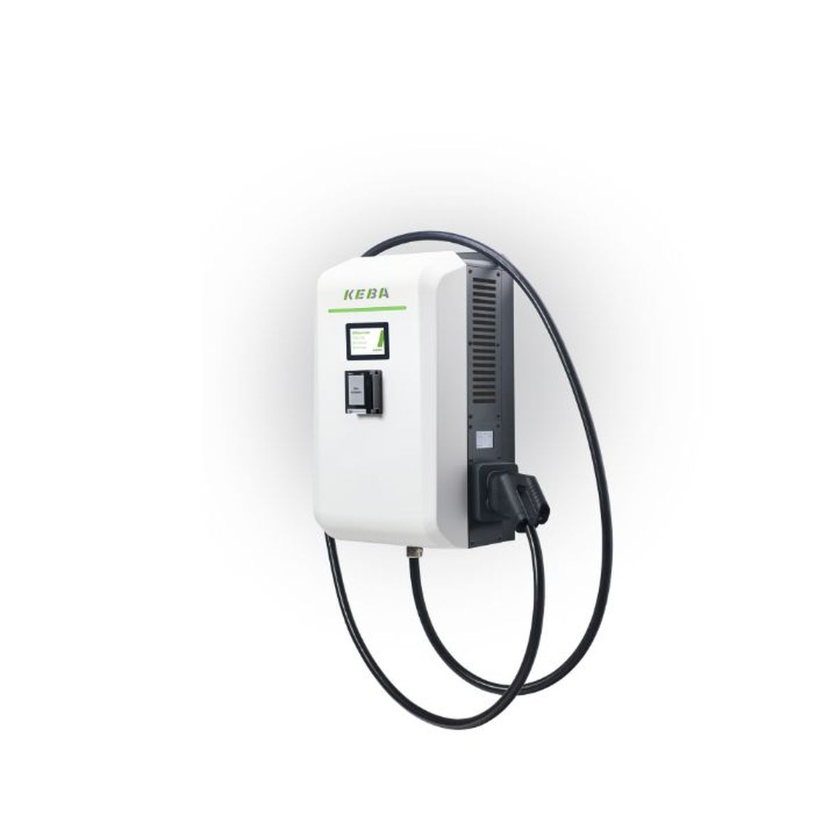 KEBA KeContact DCW15 DC-Wallbox