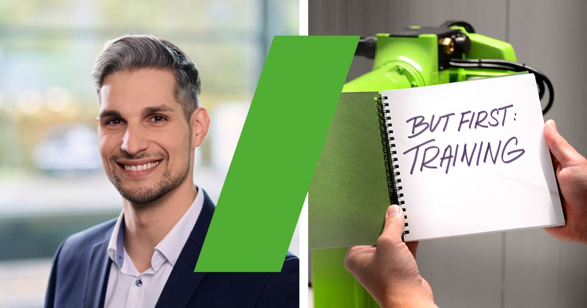 Porträt von David Kirschner