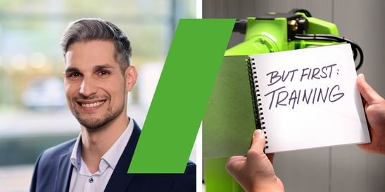 Porträt von David Kirschner