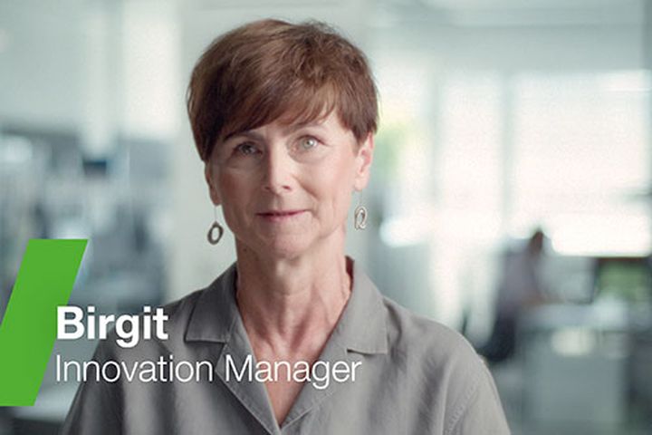 Birgit | Innovation Manager
