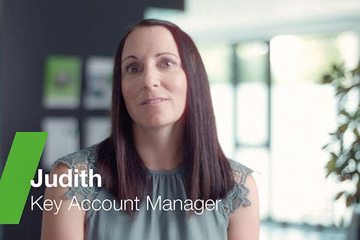 Judith | Key Account Manager